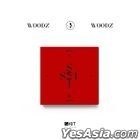 WOODZ Single Album - SET (KiT Album)