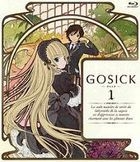 Gosick (Blu-ray) (Vol.1) (Blu-ray + DVD) (Japan Version)