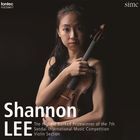 Shannon Lee: Bartok, Ysaye, Brahms, Takemitsu, Ernst, Liszt  (Japan Version)