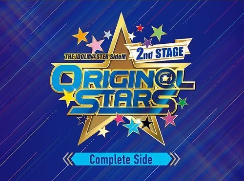 THE IDOLM@STER SideM 2nd STAGE ~ORIGIN@L STARS~ Live Blu-ray