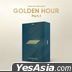 ATEEZ Mini Album Vol. 10 - GOLDEN HOUR : Part.1 (BLUE HOUR Version)