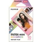 Fujifilm Instax Mini Film (MACARON) (10 Sheets per Pack)