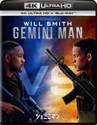 Gemini Man [4K Ultra HD + Blu-ray] (Japan Version)
