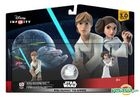 Disney Infinity 3.0 Star Wars Rise Against The Empire (Luke / Leia) (Present Pack) (Japan Version)