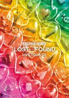 DOBERMAN INFINITY Live Tour 2022 'Lost + Found' (Normal Edition) (Japan Version)