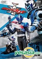Kamen Rider Kabuto Vol.3 (Japan Version)