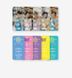 ITZY The 2nd Fan Meeting 'To Wonder World' Official Goods - Photo Ticket Set