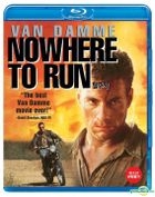 Nowhere To Run (Blu-ray) (Korea Version)