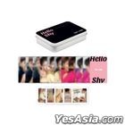 Son Ho Young 2021 'Hello? SHY' Official Merchandise - Tincase Photo Set