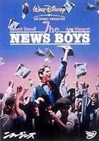 THE NEWS BOYS (NEWSIES) (Japan Version)