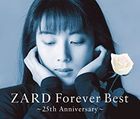 ZARD Forever Best 25th Anniversary -ROSE-  バージョンジャケット [BLU-SPEC CD2]  (初回限定盤) (日本版)