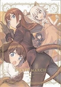 Death March to the Parallel World Rhapsody, Vol. 1 (light novel), Novel