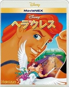 YESASIA: Hercules MovieNEX [Blu-ray+DVD] (Japan Version) Blu