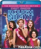 Rough Night (2017) (Blu-ray) (Hong Kong Version)