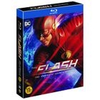The Flash Season 4 (Blu-ray) (4-Disc) (Korea Version)
