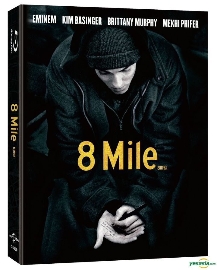 8 Mile (2002) 1080p 720p 480p HEVC BRRip X264 ESubs ORG. [Dual Audio] [Hindi – English]