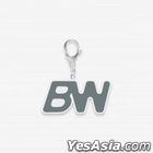 Bright & Win - Logo Rubber Keychain