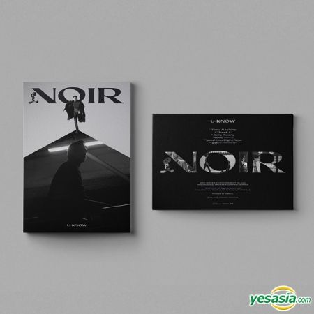 Yesasia 東方神起 ユノ ユンホ 2ndミニアルバム Noir Crank In バージョン Random Poster In Tube Crank In バージョン Cd チョン ユンホ Smエンタテインメント 韓国の音楽cd 無料配送 北米サイト