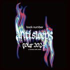 back number 'anti sleeps tour 2024' at SAITAMA SUPER ARENA [BLU-RAY] (初回限定盤)(日本版)