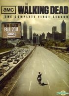 The Walking Dead (2010) (DVD) (The Complete First Season) (US Version)