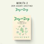MONSTA X 2024 SEASON'S GREETINGS [Day after Day] [EVERYDAY ver.]
