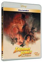Indiana Jones and the Dial of Destiny (MovieNEX + Blu-ray +DVD) (Japan Version)