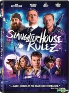 Slaughterhouse Rulez (2018) (DVD) (US Version)