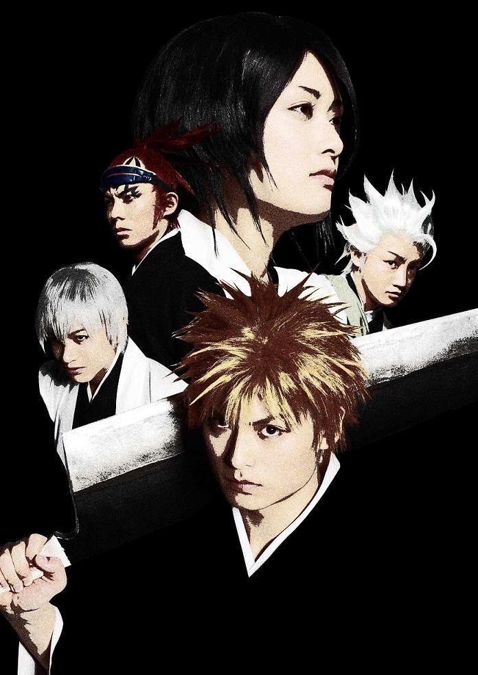 YESASIA : Rock Musical Bleach (SINGLE+DVD)(初回限定版)(日本版) 鐳射唱片- 音樂劇, Aniplex -  日語音樂- 郵費全免