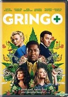 Gringo (2018) (DVD) (US Version)