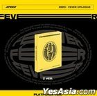 ATEEZ - ZERO: FEVER EPILOGUE (Platform Version) (Z Version)