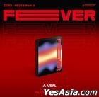 ATEEZ - ZERO : FEVER PART.2 (PALTFORM VER.) (A VER.) (Reissue)