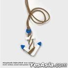 Tonhon Chonlatee - Anchor Necklace