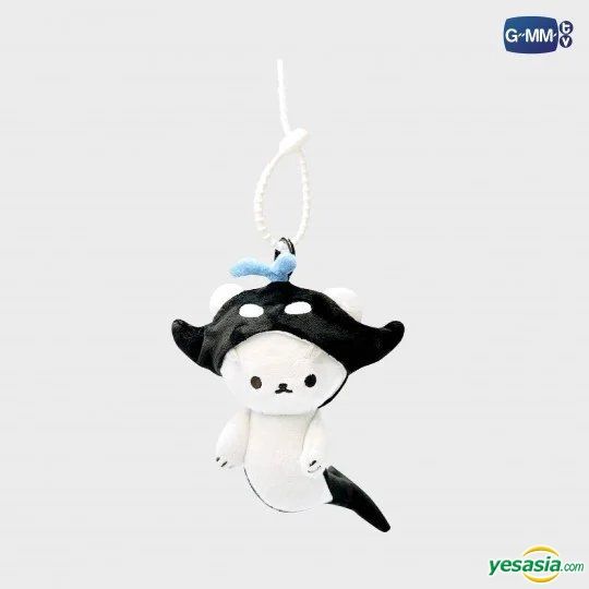 その他 POLCASAN DOLL KEYCHAIN YESASIA: Polca Time Traveling - Polcasan Doll Keychain
