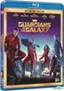 Guardians Of The Galaxy (2014) (Blu-ray) (3D + 2D) (Hong Kong Version)