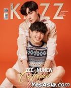 Thai Magazine: KAZZ Vol. 186 - Cutie Pie (Zee & NuNew)