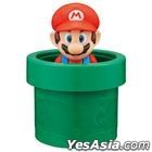 Super Mario : Kumu Kumu Puzzle Mario & Pipe (KM-115)