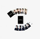 NU'EST 'THE BLACK' Official Merchandise - Polaroid Card Set