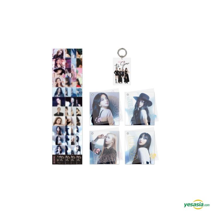 YESASIA: BLACKPINK 'The Album' Official Goods - Postcard Package (Lisa)  GROUPS,PHOTO/POSTER,GIFTS,FEMALE STARS,Celebrity Gifts - BLACKPINK, YG  Entertainment - Korean Collectibles - Free Shipping - North America Site