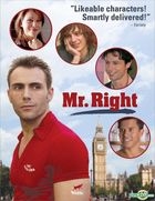 Mr. Right (2009) (DVD) (US Version)