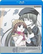 ef - a tale of melodies. (Blu-Ray) (Vol.5) (Japan Version)
