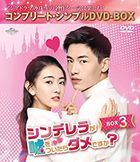 不說謊戀人 (DVD) (BOX3) (日本版)