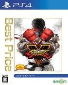 Street Fighter V (Bargain Edition) (Japan Version)