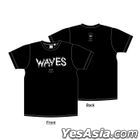 KEUNG TO 'WAVES' IN MY SIGHT SOLO CONCERT 2023 T-Shirt (Size 3)