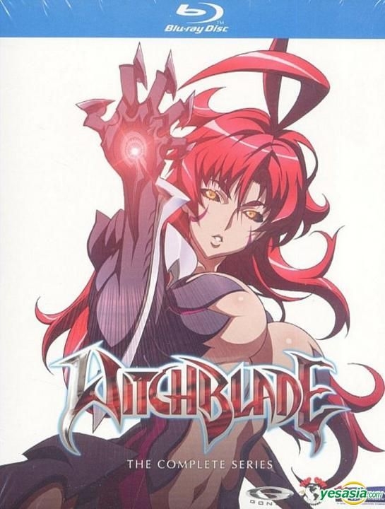 YESASIA: Witchblade: The Complete Series (Blu-ray) (US Version 