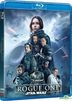 Rogue One: A Star Wars Story (2016) (Blu-ray) (Hong Kong Version)