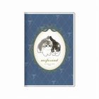 mofusand 2026 Planner B7 Monthly Block Planner (Frame) (Starts from 2025 October)