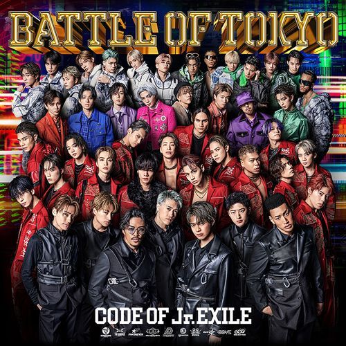 YESASIA: BATTLE OF TOKYO CODE OF Jr.EXILE (ALBUM+BLU-RAY) (Japan 