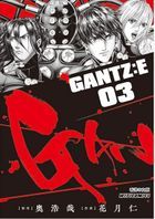 GANTZ：E 殺戮都市 (Vol.3) 