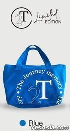 The Journey Memory -  Tote Bag (Blue)