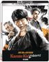 Karate Kid: Legends (2025) (4K Ultra HD + Blu-ray) (Steelbook) (Hong Kong Version)